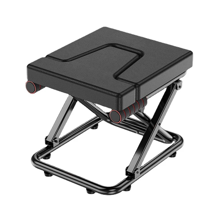 New Design Steel Foldable Inversion Table Abdominal Therapy Fitness Exercise Machine for Bodybuilding Indoor Use Handstand Bench