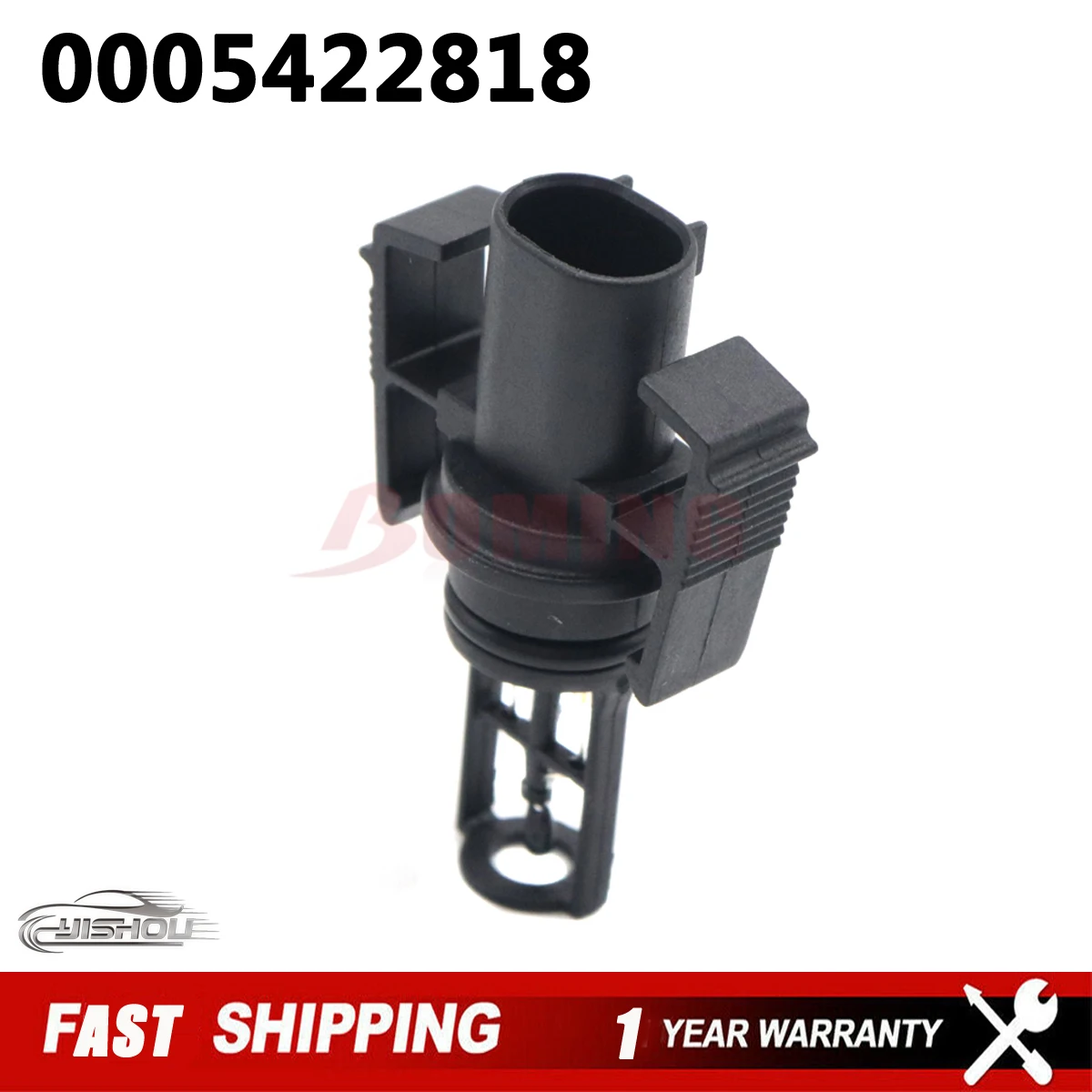 

0005422818 Temperature Sensor For Mercedes-Benz 300CE C220 C250 Sprinter 2500 Dodge Sprinter 2500 3500 4862635AA 5080343AA