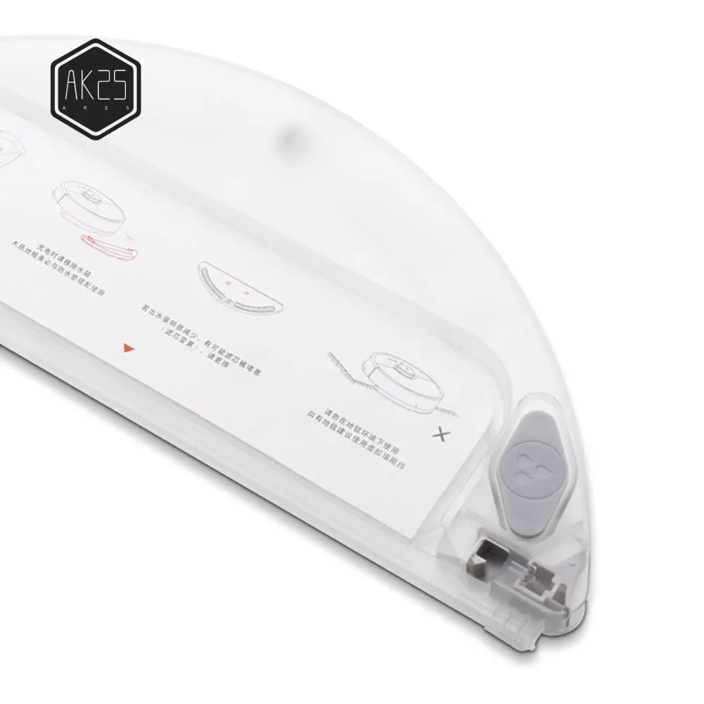 

Резервуар для воды AK25 для пылесосов Xiaomi Roborock 1/2 S5 S50 S51 S55 S6 S60 S65 E25 E35 E20 C10 T4 T6 Mi, запасные части