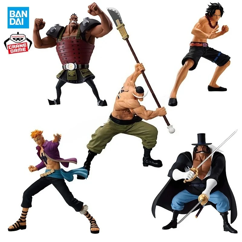 

Оригинальная модель BANPRESTO Grandista One Piece BATTLE RECORD COLLECTION Edward Newgate 210 мм, экшн-фигурка, игрушка