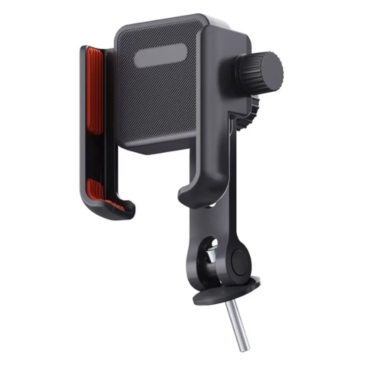 X14A& Support Universel pour Téléphone de Vélo et de Moto, Antichoc, Rotation à 360°, Antidérapant et Sécurisé.
