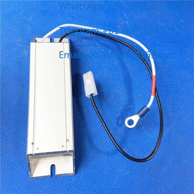 CAH150C H411 VHPR80 HX3R3K Inverter Starting Current Limiting Charging Resistor Industrial Drive Power Resistance parts