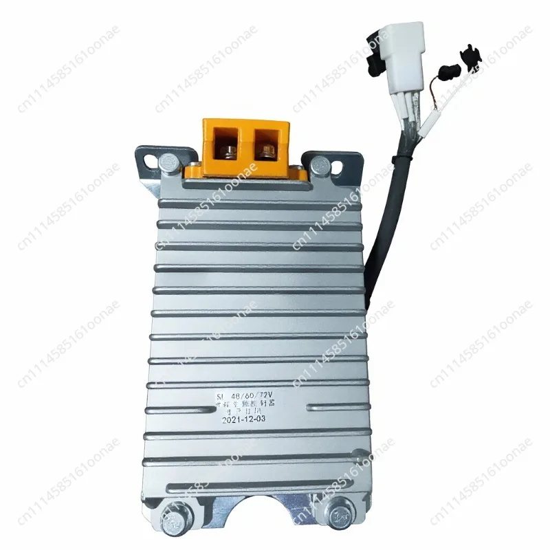 Range extender variable frequency start controller 60V24V4872 throttle generator automatic start controller integrated