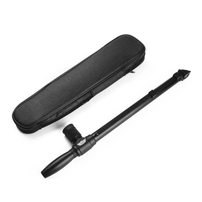 Tactical Periscope 5X Adjustable Height Retractable Monocular Scope for Hunting Airsoft Shooting Surveillance Secret Observer