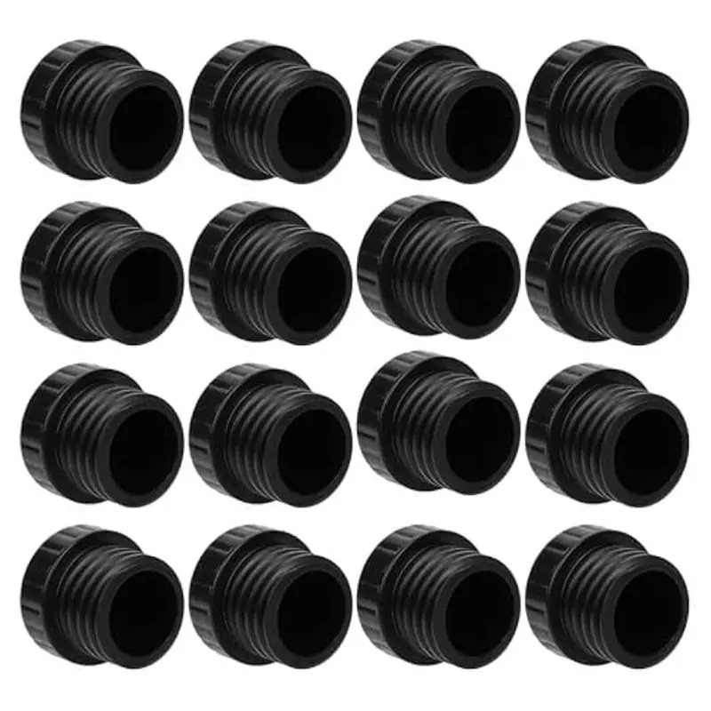 16Pcs Light Socket …