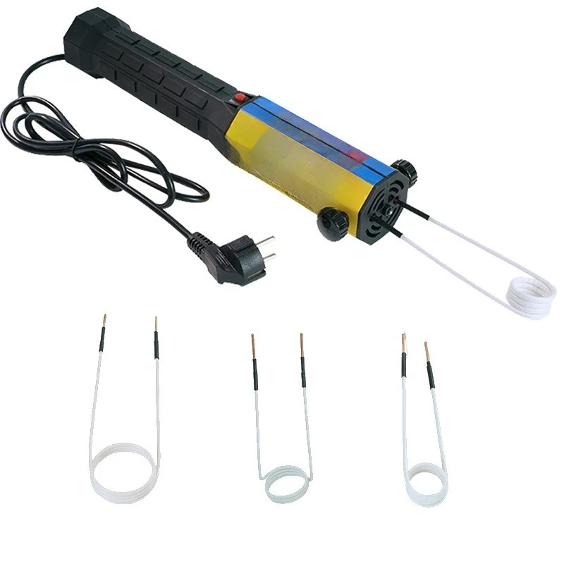 

Electromagnetic Induction Heater, Handheld High Frequency Induction Heater