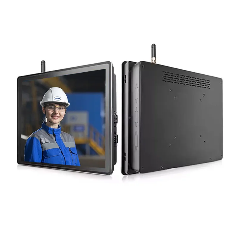Capacitive Touch Screen Lcd Monitor for Industrial 19 Inch  IPS Wall Mount Embedded Touch Screen Monitor