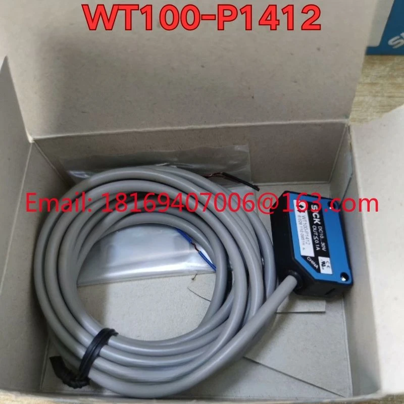 Nuovo sensore WT100-P1412