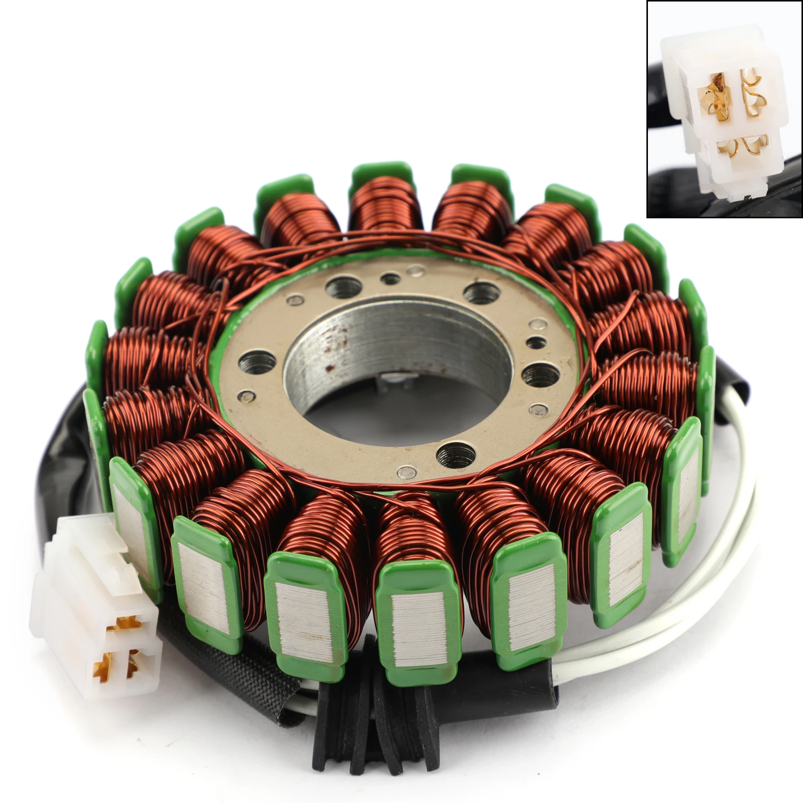 5SL-81410-00 Magneto Generator Engine Stator Coil For Yamaha YZF R6 2003 2004 2005 YZF R6S 2006 2007 2008 2009