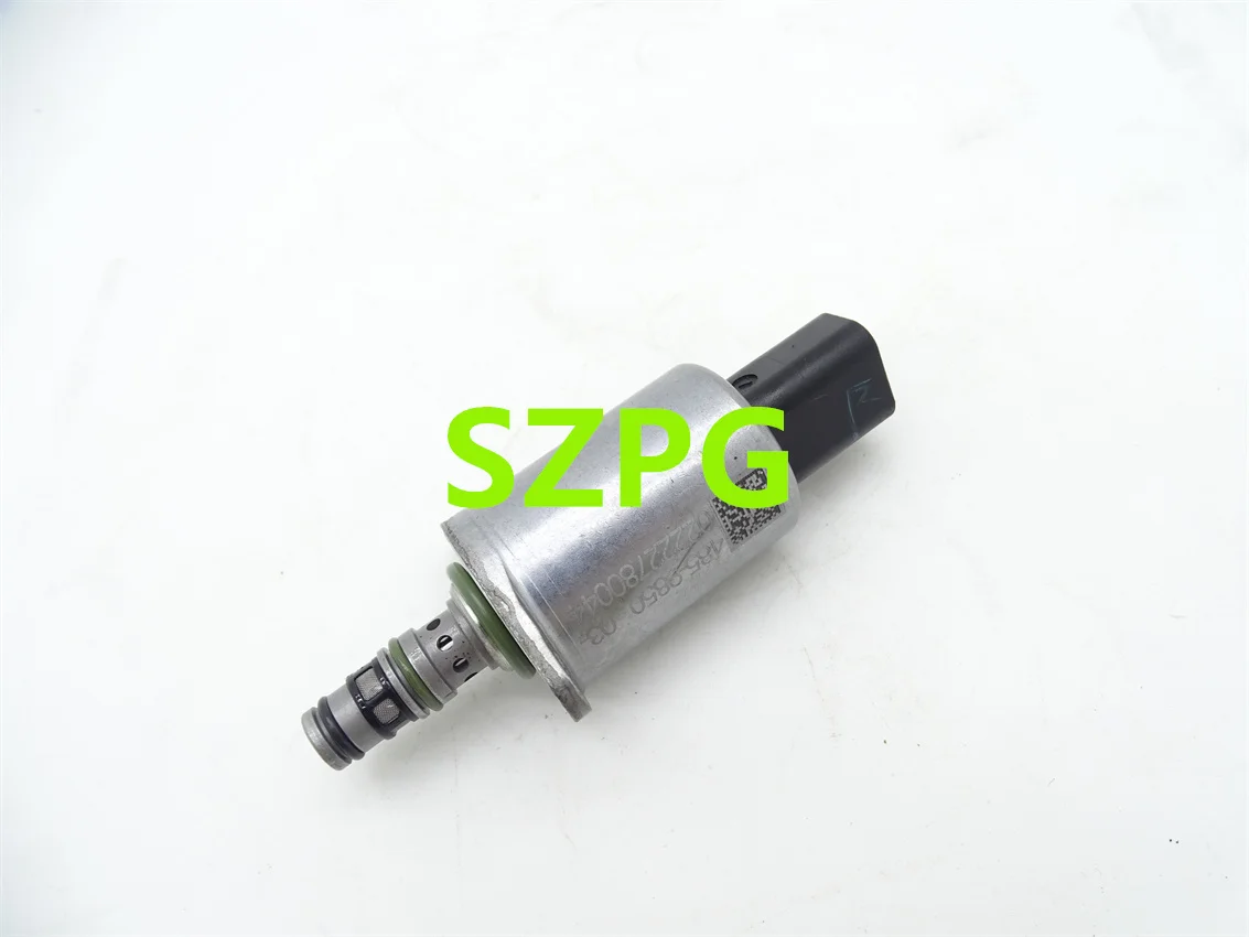 CAT D5 D6 D7 D6K D6K2 D6T D6XE صمام الملف اللولبي لجرار من النوع المسار 485-9850 485-9850-03 4859850