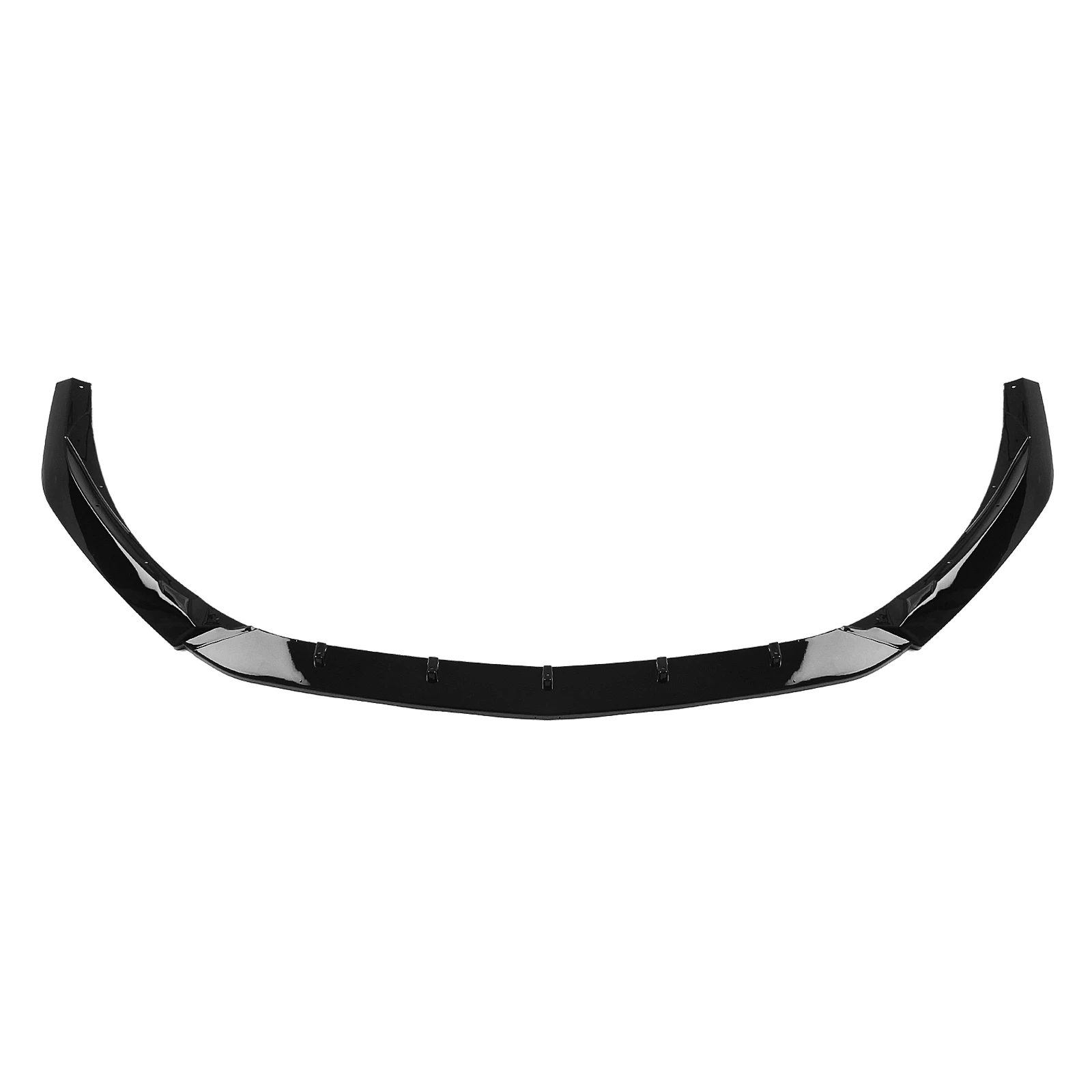 

Front Lower Spoiler Lip Splitter For Mercedes Benz A Class W176 A200 A250 A45 AMG Hatchback 2015-2018 Sport
