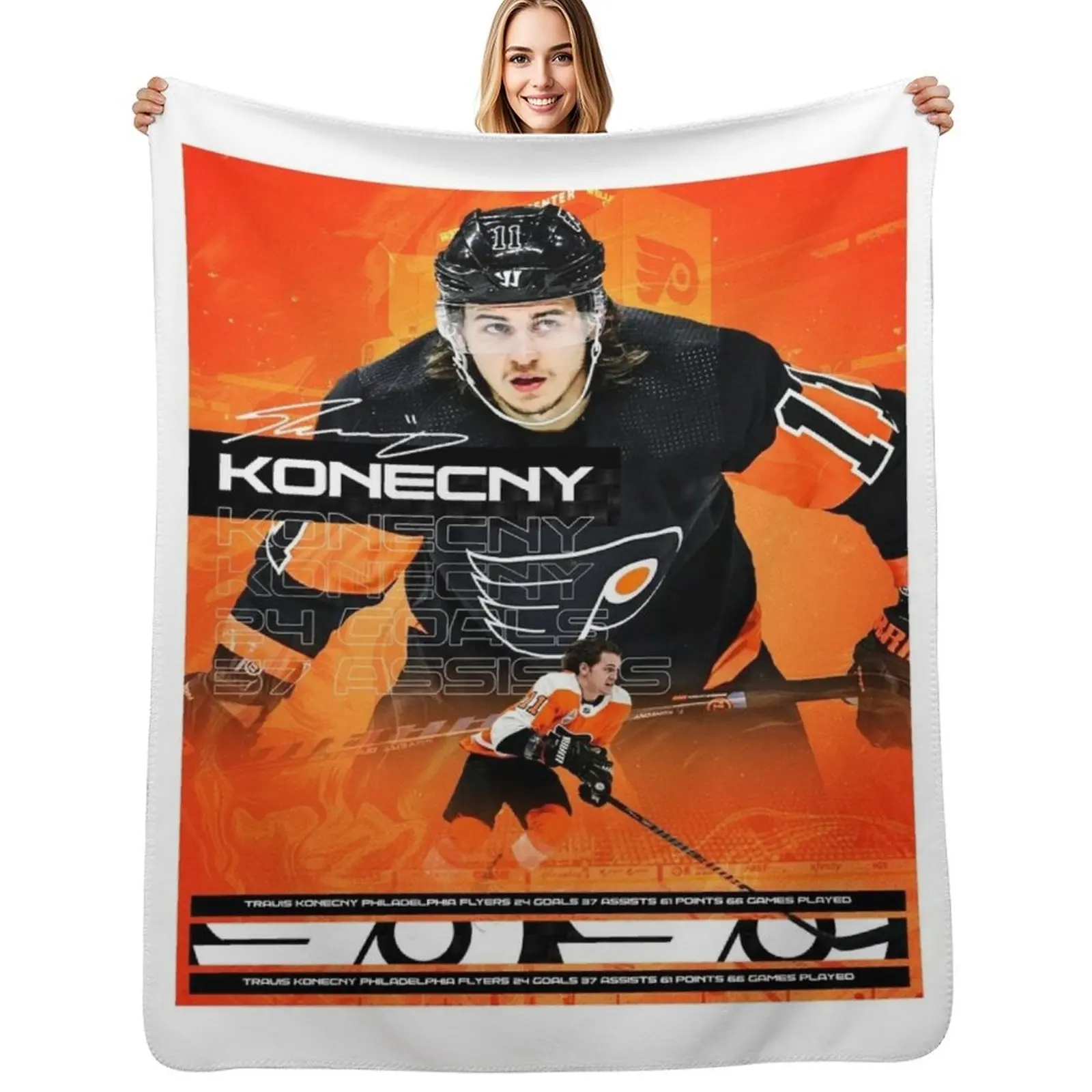 Плед Travis Konecny, идеи подарков на День святого Валентина, декоративные одеяла для кровати, большие роскошные дизайнерские одеяла для одного человека