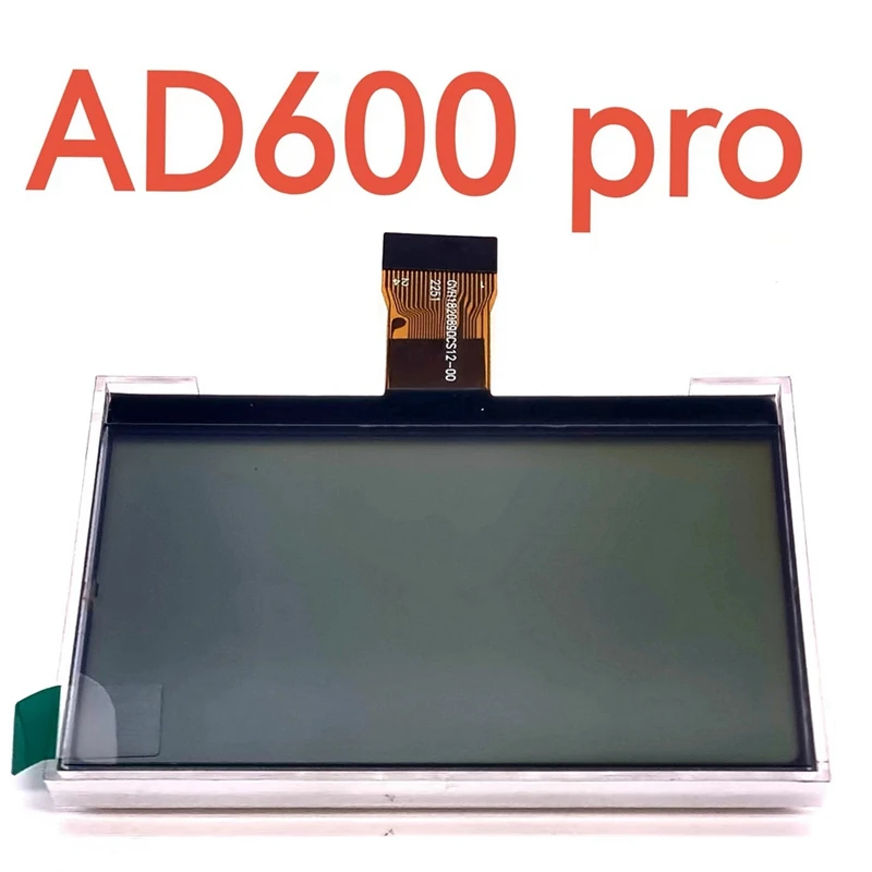 For Godox Ad400pro Ad600pro LCD Screen Display Replacement Repair Part Accessories 1 Piece