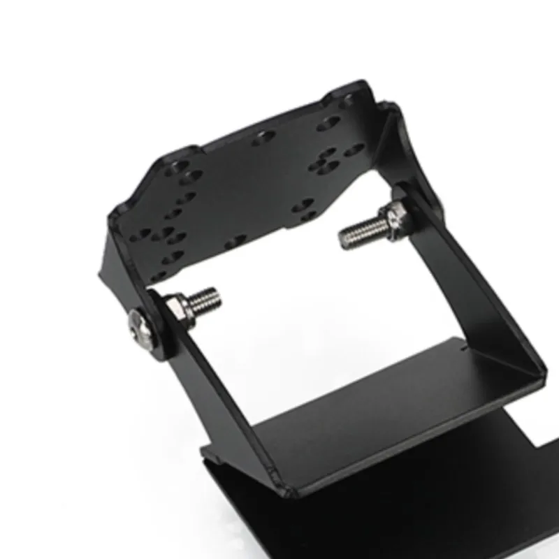 

For Yamaha Tmax 560 T-MAX 560 Stainless Steel Motorcycle Accessories GPS Phone Navigation Mount Bracket Adapter Holder 2022-2025