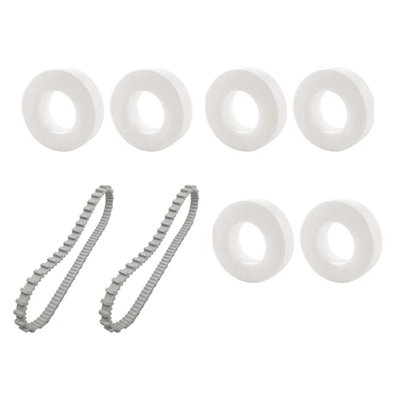 حلقة تسلق لمنظف حمام السباحة لدولفين مايترونيكس ، جزء بديل آلي ، جزء مسار توقيت متين ، M200 ، M400 ، 6101611-R4 ، 998500-r2