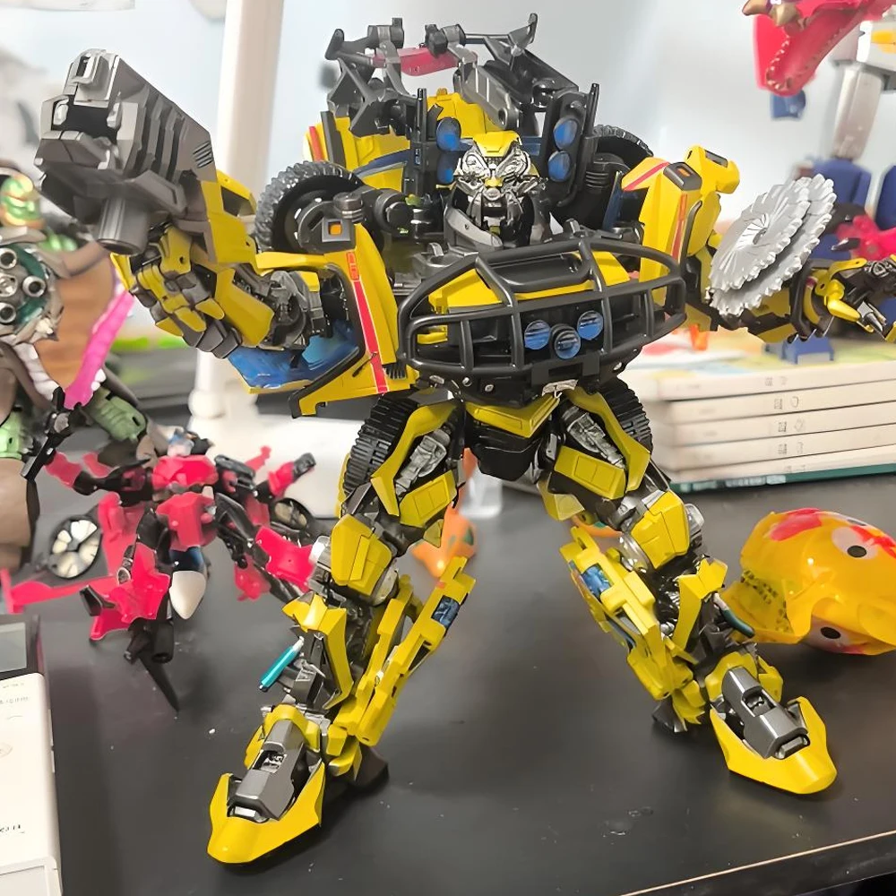 التحول روبوت السقاطة JH01 عمل الشكل أنيمي نموذج اللعب MPM11