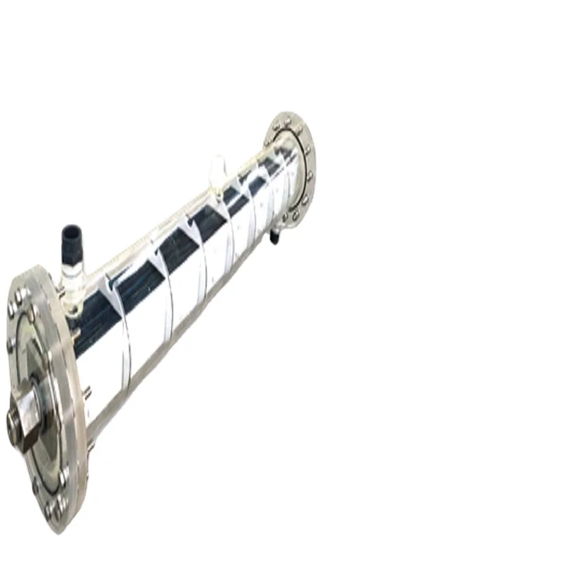 Multi-section PMMA and UPVC Electrolysis Cell Sodium Hypochlorite Electrolysis System