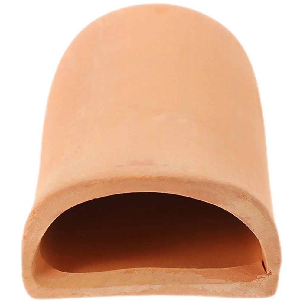 

Fish Tank Shelter Shrimp Hideaway Natural Environment Decoration Aquarium Hideout Cave