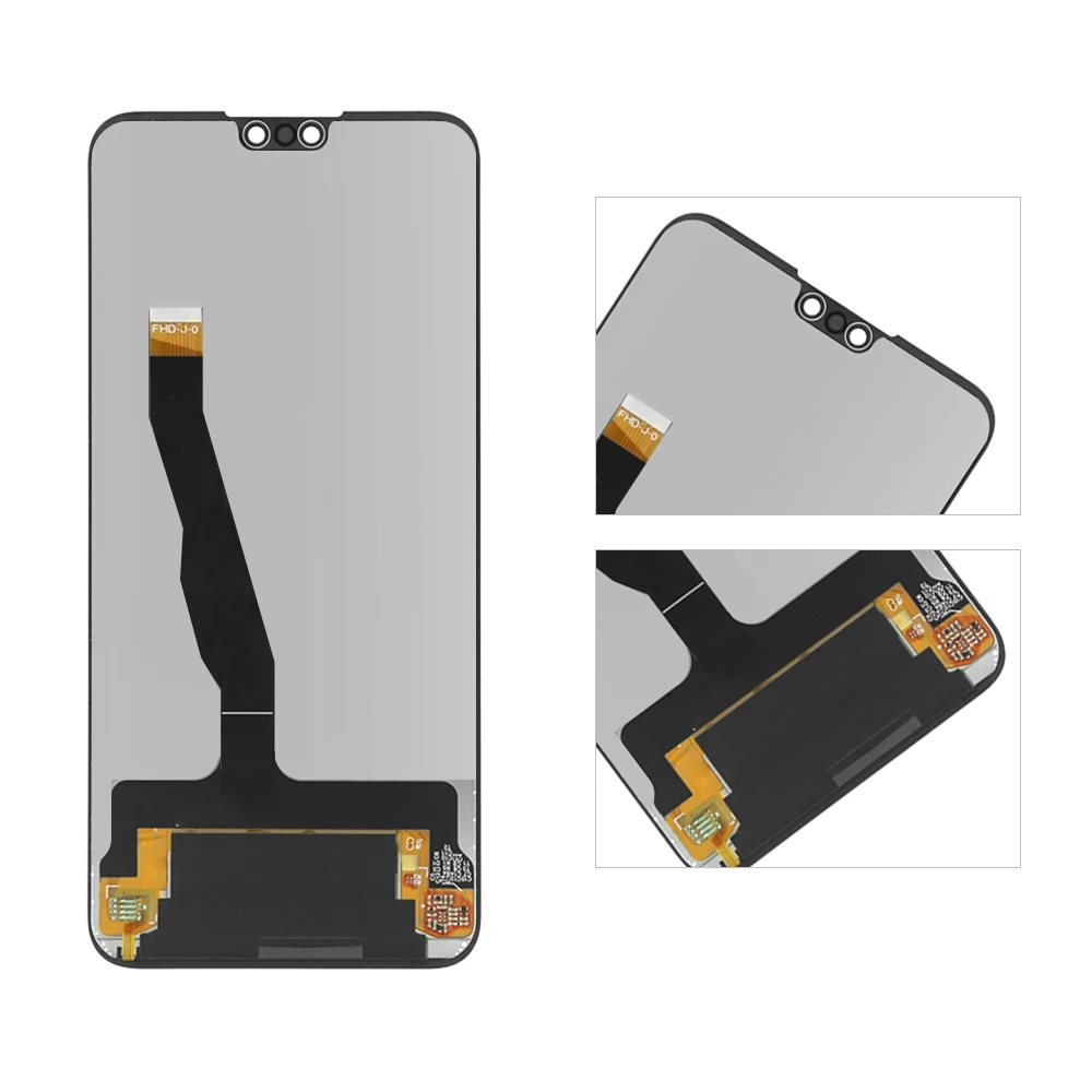 For HUAWEI Honor 8X 6.5\'\'For  Honor8X JSN-L22 L11 L21 L23 LCD Display Touch Screen Digitizer Assembly Replacement