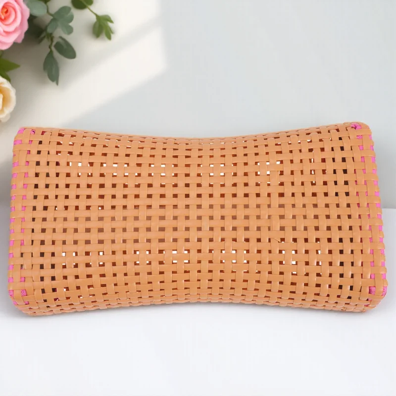 

Cool Mat Pillow Pressure Reducing Steam Room Headrest Orthopedic Massage Sauna Soft Plastic Cushions for