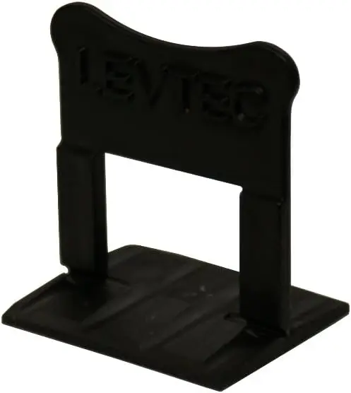 

1/8" Tile Leveling System Clips, 500 Pieces for Easy Installation and Professional Results