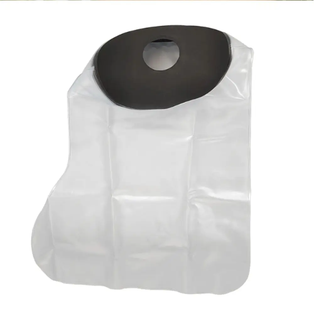Sealed Design Waterproof Cast Cover Full Leg Cover Lower Leg Cover Shower Protector Waterproof Material Protective Ring