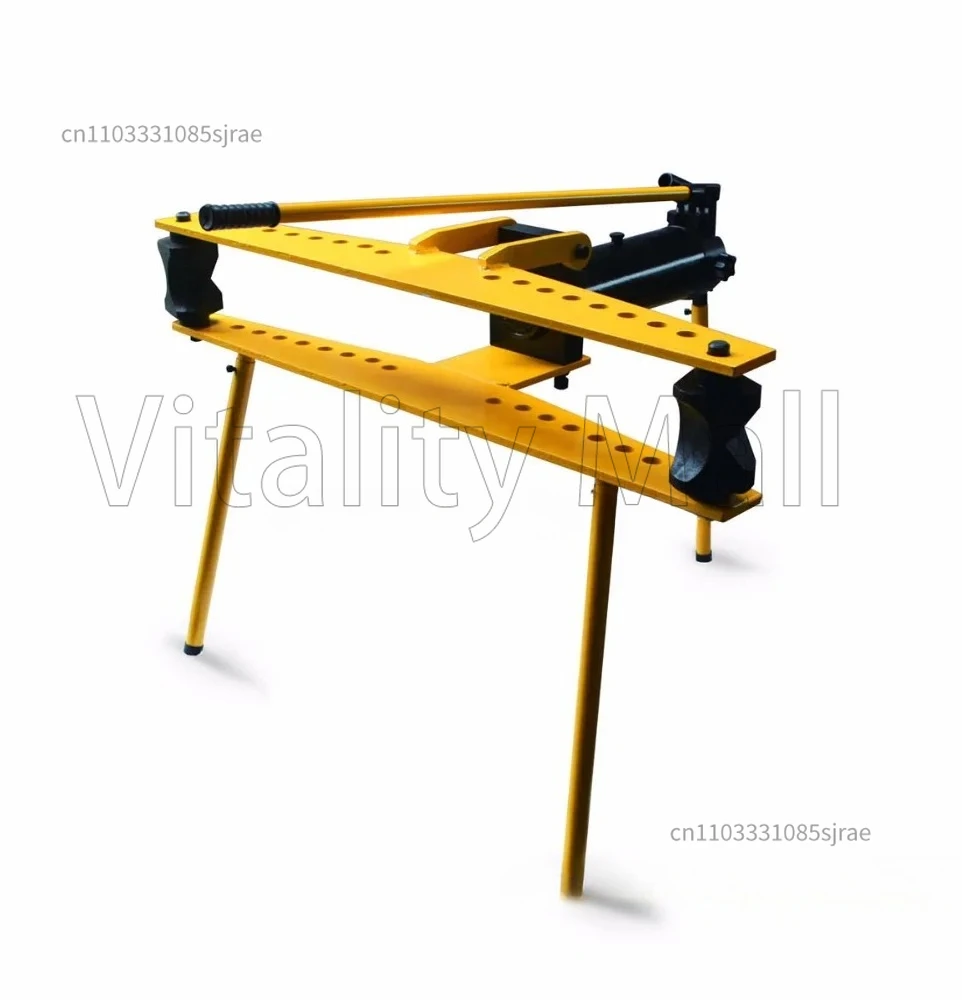 1/2"-4" Hydraulic P…