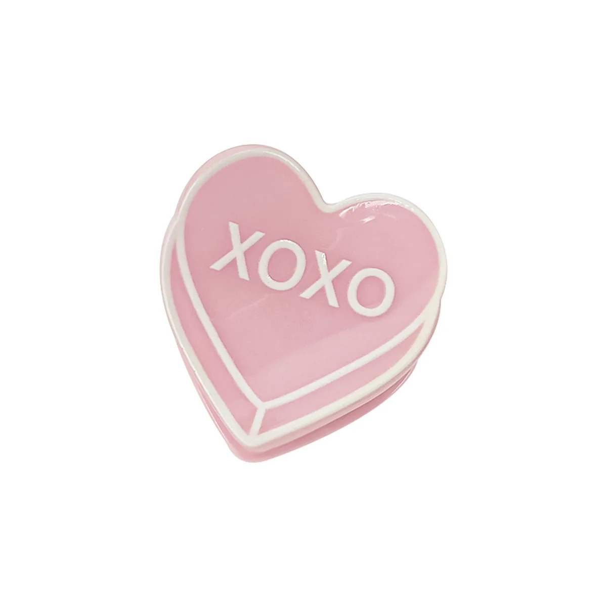 Unique hair clip claw Heart hair claws Letters hair claws Candy hair claws Hair clips for girls Accessories for women