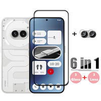 Full Cover Glass Nothing phone 2a Tempered Glass Nothing phone 2a Sreen Protector Protective Lens Film For Nothing phone 2a