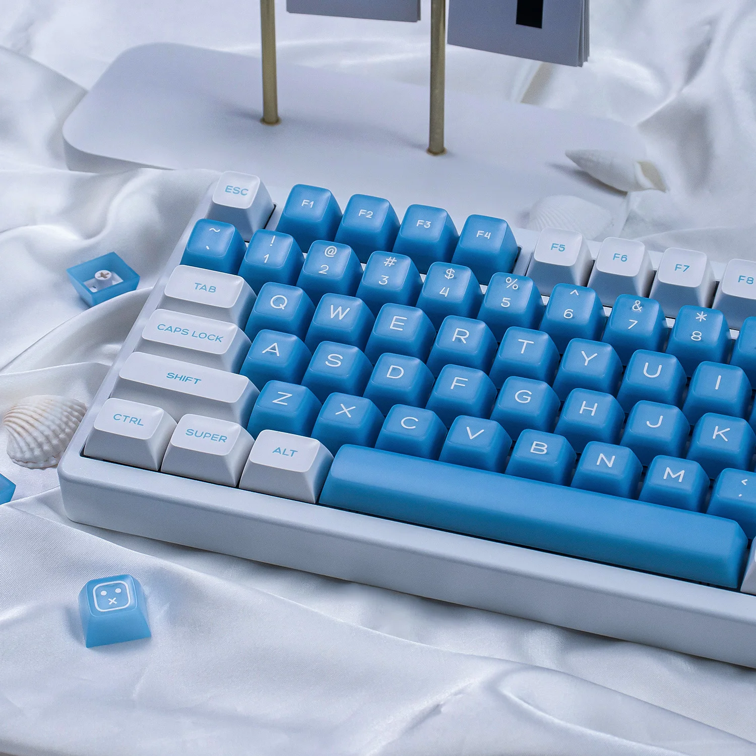 Gmk Blue Ice Cream …