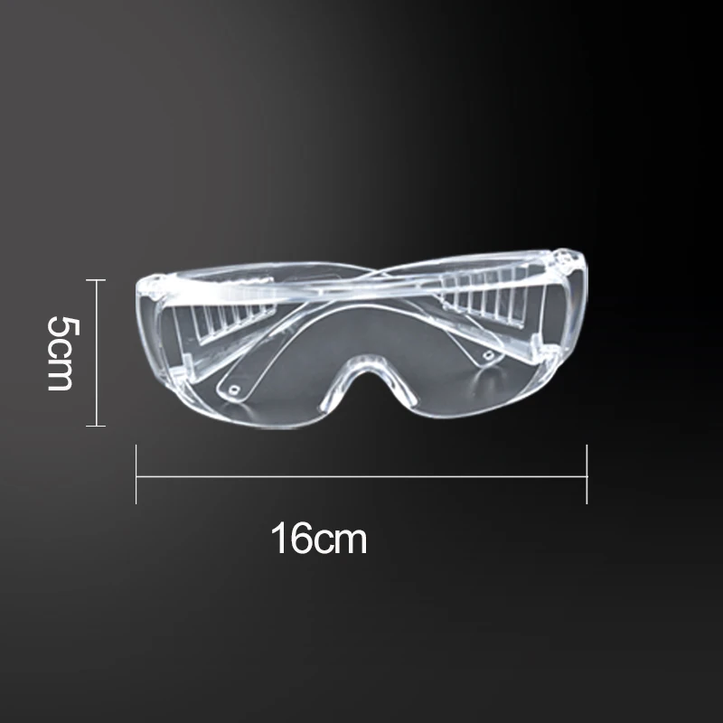 Protective Safety Goggles Glasses Teeth Whitening Goggles Dental Eye Protection Spectacles Eyewear Anti-Shock Goggles