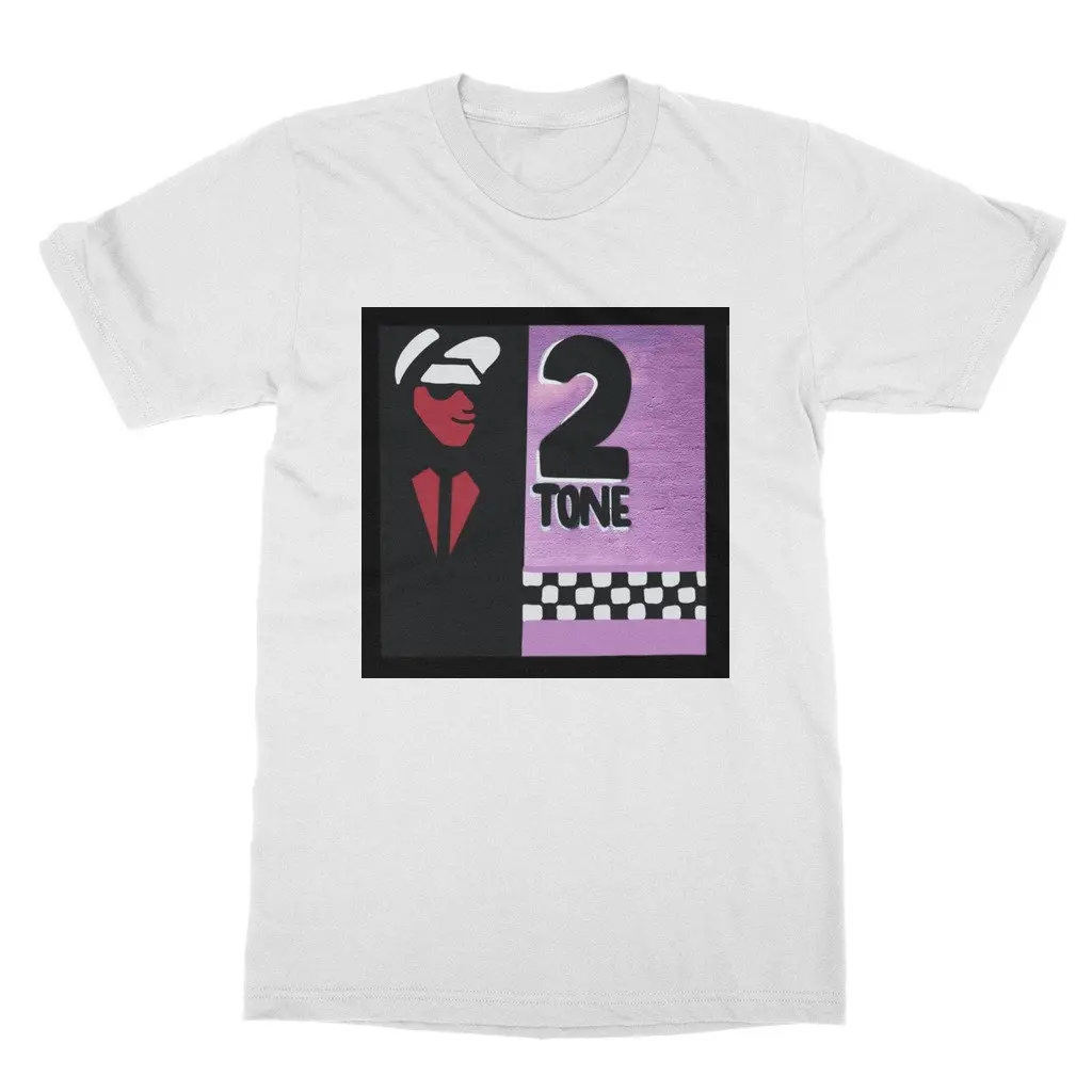 2 Tone Art Classic T Shirt Worldwide Shipping 5 Star Reviews