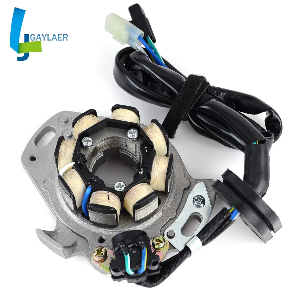 Motorcycle Stator C…