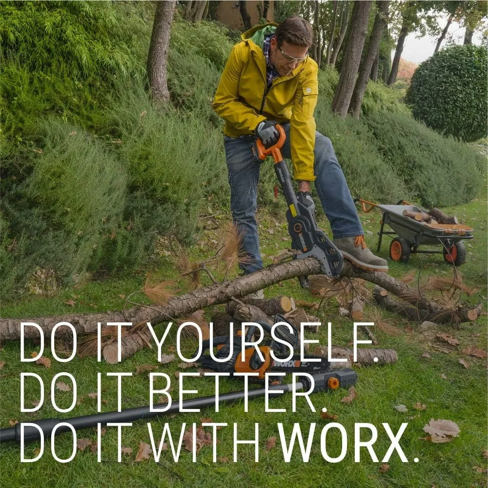 منشار كهربائي 14.5 أمبير 16 بوصة WG303.1