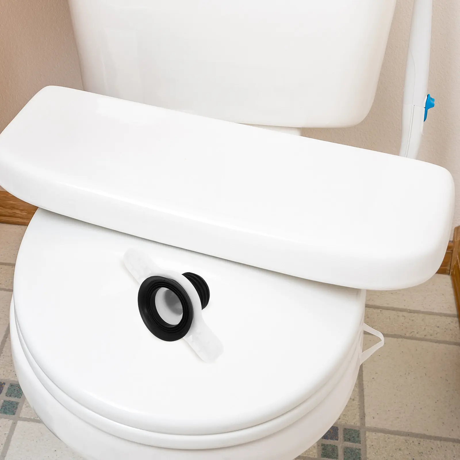 

Комплект кронштейнов для подвесного писсуара с герметичным соединителем для слива отходов и фланцем для быстрой установки унитаза