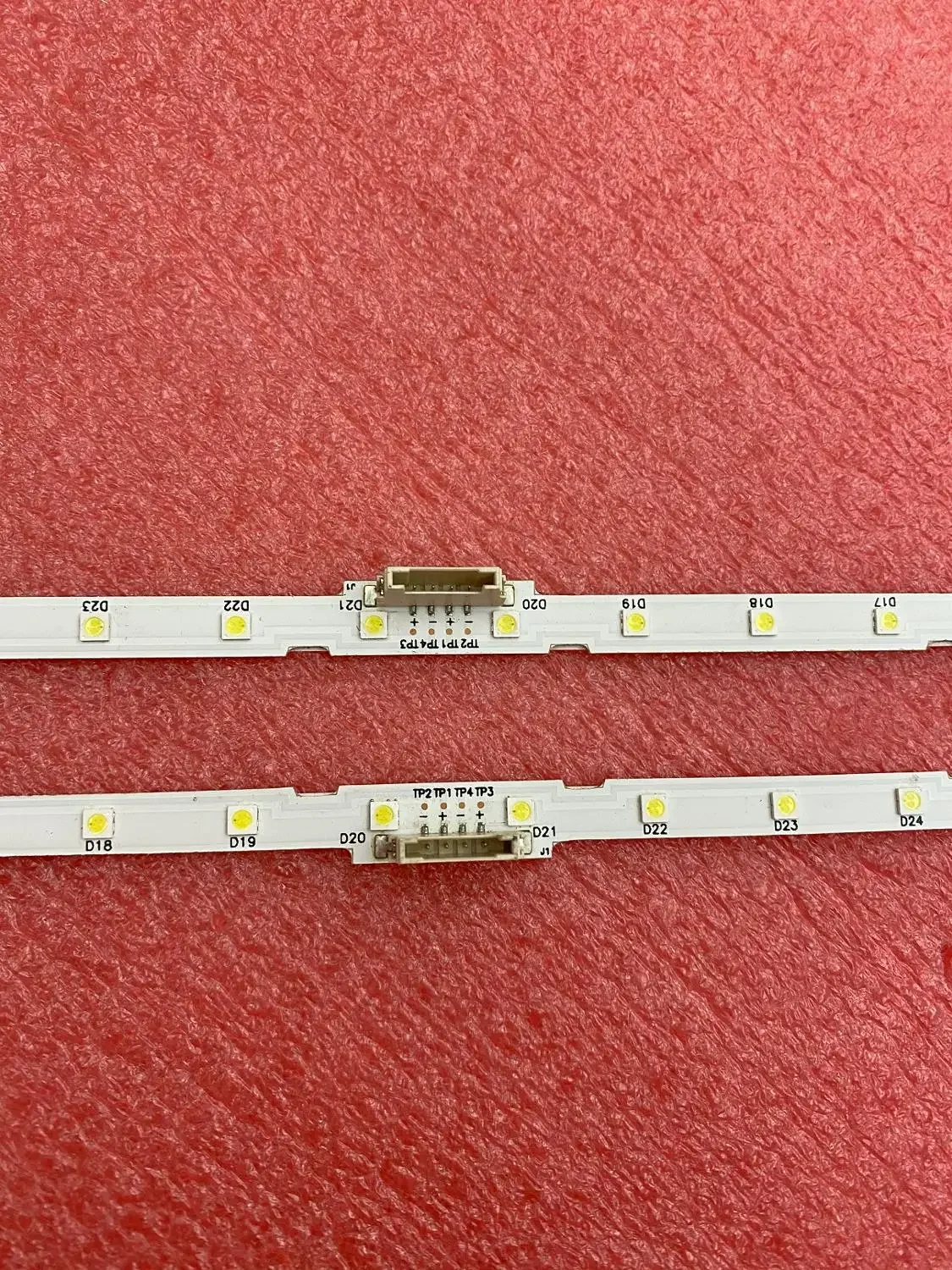 Bande LED pour Samsung UN55NU7050F UE55NU7100K UE55NU7090 UE55NU7100 UE55NU7105 UN55NU7050 BN96-45913A UE55NU7170 UE55NU7300