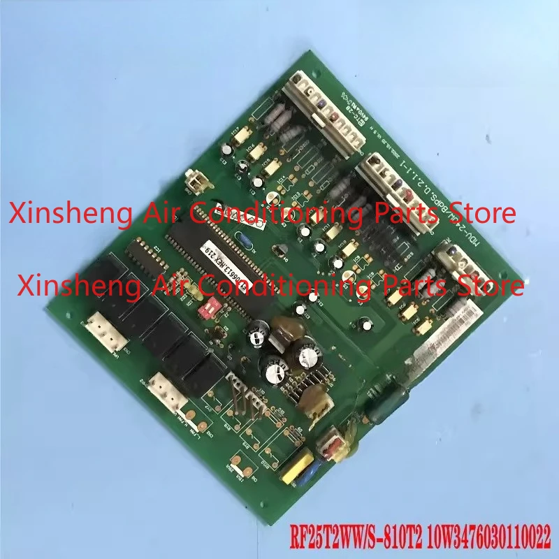 

Suitable for Midea air conditioner RF25T2WW S-810T210W3476030110022 main board