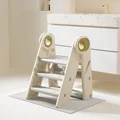 white and yellow
