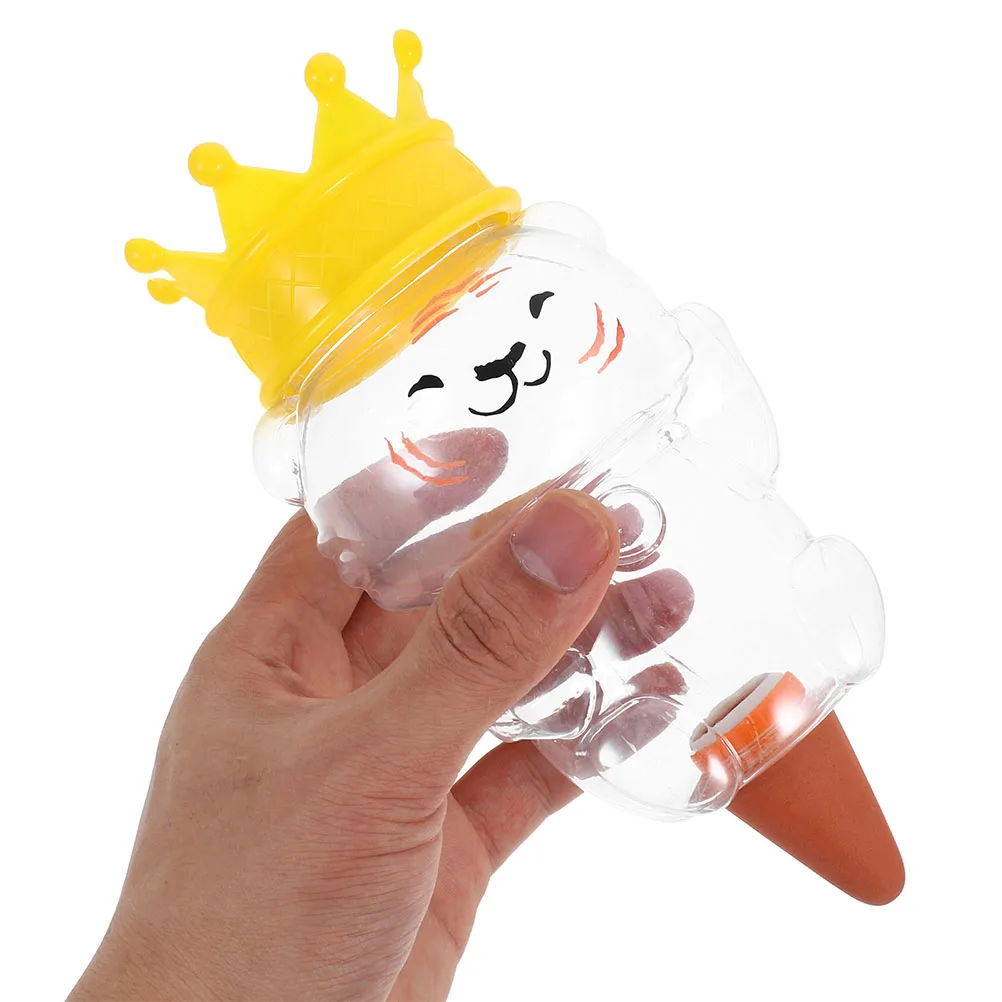 

2Pcs Automatic Flower Device Drip Irrigation System for Indoor Outdoor Plants Easy to Use Garden Tool