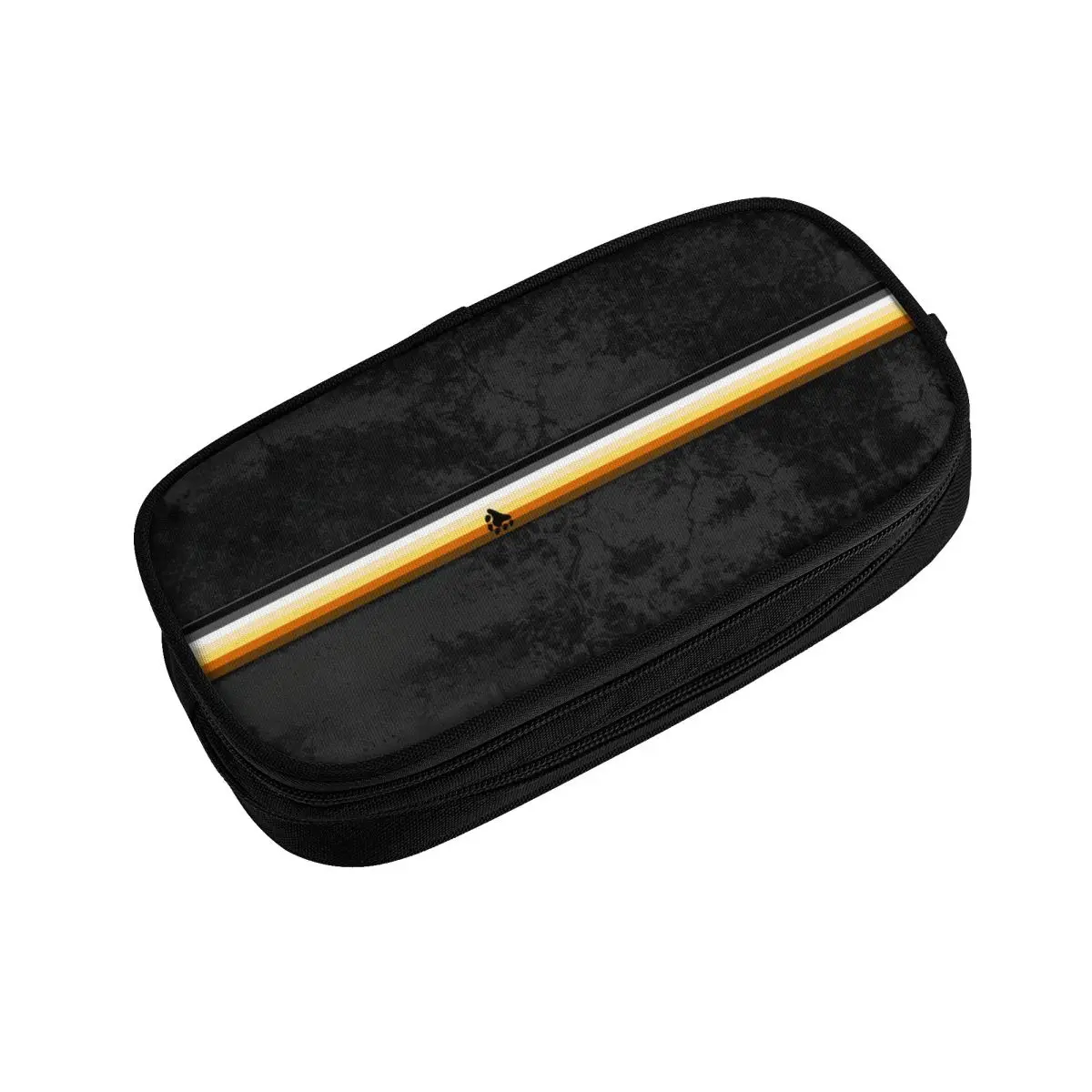 مخصص المتعثرة مثلي الجنس الدب فخر العلم شريط مقلمة للبنين بنات تخزين كبير القلم حقيبة صندوق اللوازم المدرسية #3