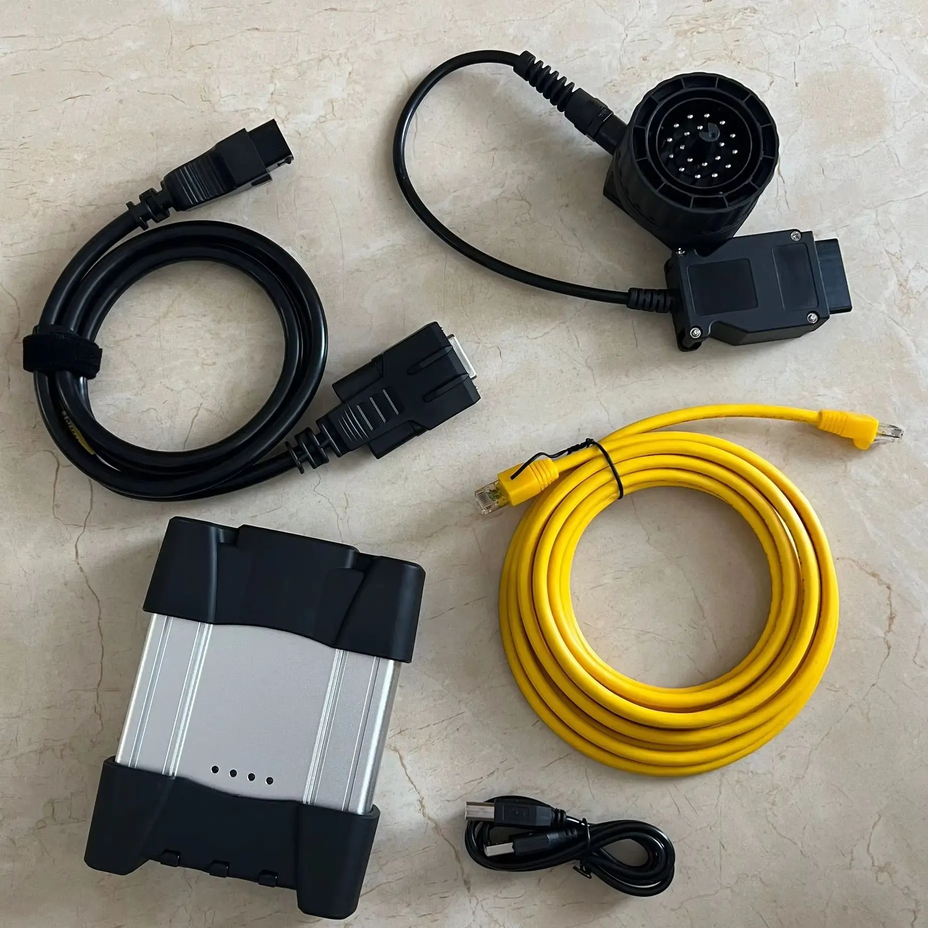 ICOM NEXT Updated V06.2026 Software Win10 Auto Diagnostic Tool for BMW Cars Code Program All System Fiber Box