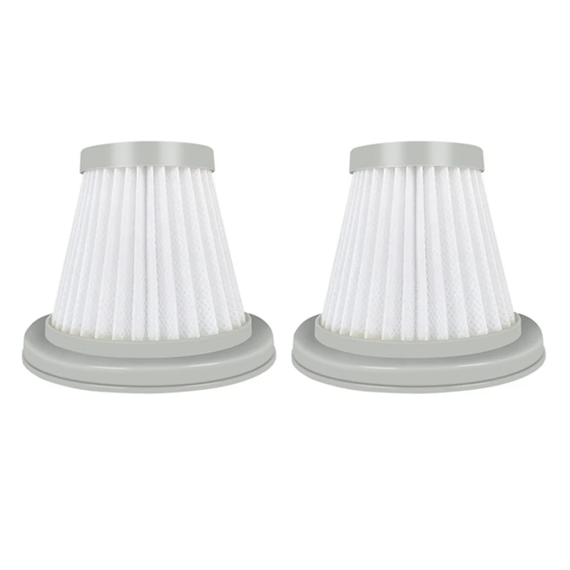 Filters Vacuum Cleaner Washable HEPA Filter For Deerma DX118C DX128C Vacuum Cleaner Accessories