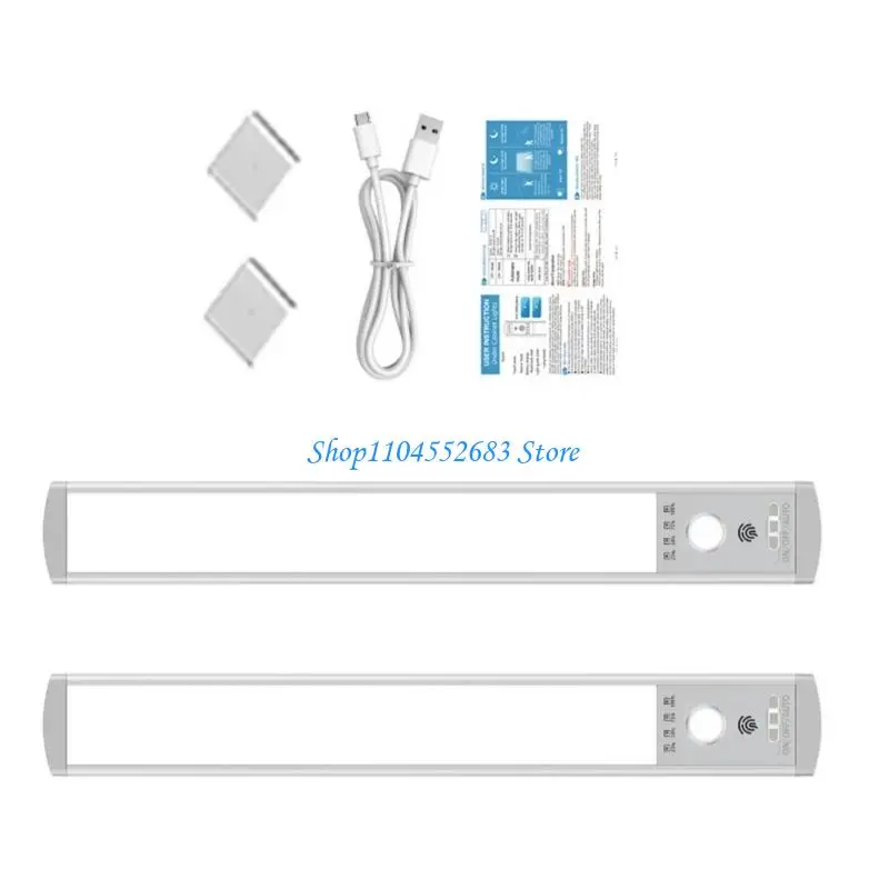 Y6GD Attractive Brightened Club For Kitchen Cabinets Offering Three Light Approaches And Touch Control