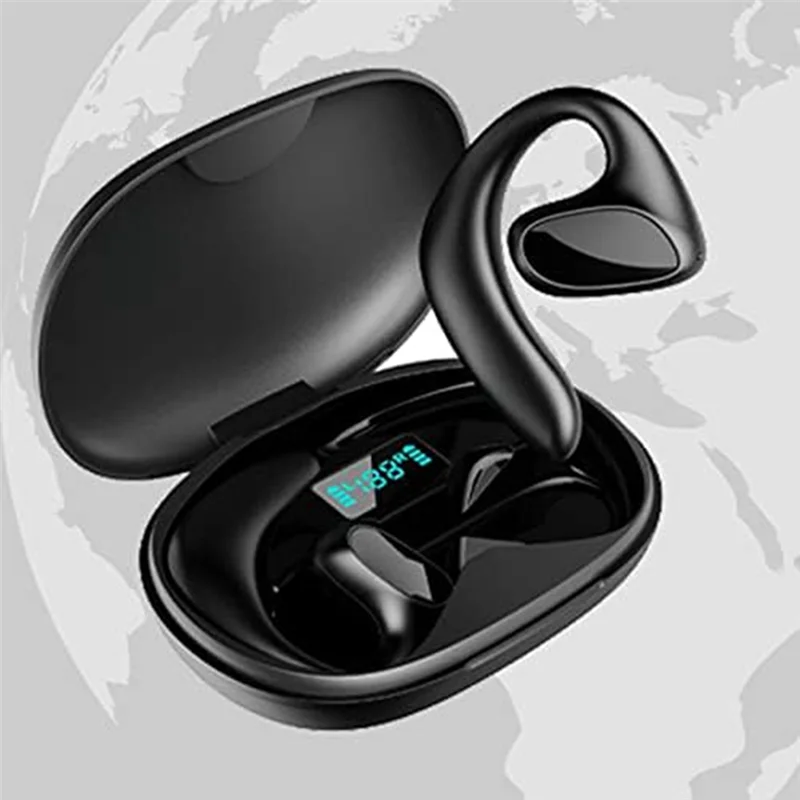 M8 Translator Earbuds, 144 Language Translator Device, Two Way Real Time Translation Support Music Calling, Universal