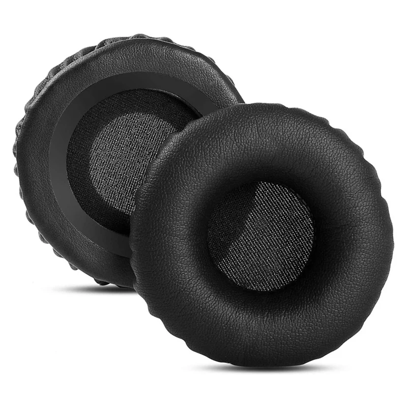 For Jabra Pro 920 930 935 9450 9460 9465 9470 Ear Cups Multi-Functional Portable 2 Pcs/Set Headphone Cover Durable Easy Install