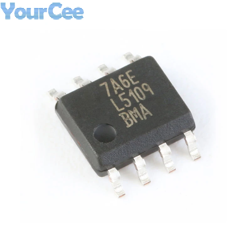 10pcs/5pcs LM5109 LM5109BMAX/NOPB SOIC-8 High Voltage 1A Peak Half-bridge Gate Driver IC Chip Integrated Circuit image 3