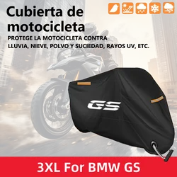 Motorcycle Waterproof Full Cover For BMW R1200GS R1250GS R 1200GS R1250 GS R 1250 LC ADV Outdoor UV Protector Rain Dust Sunshade