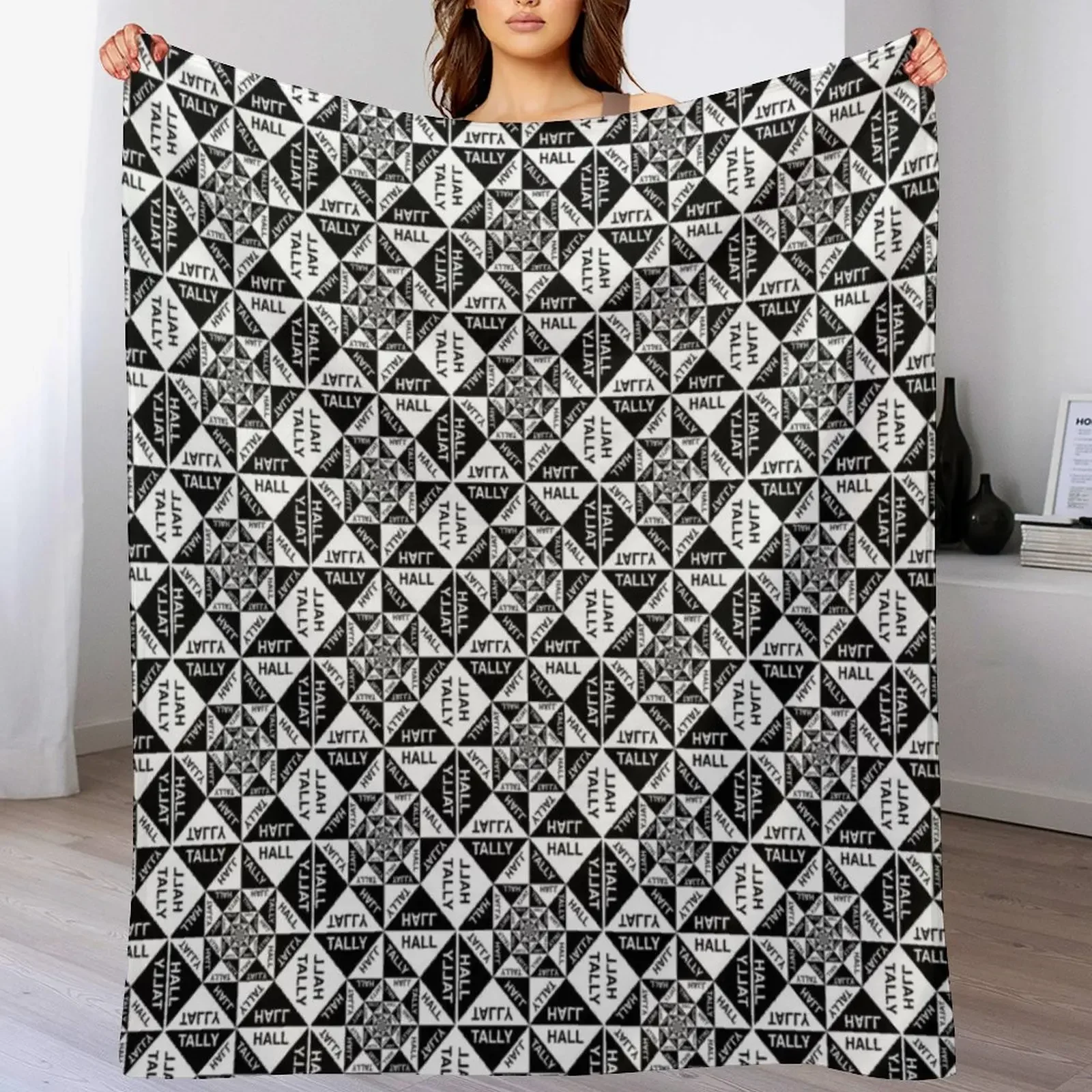 

tally hall Throw Blanket Furrys Kid'S decorative sofa bed Blankets
