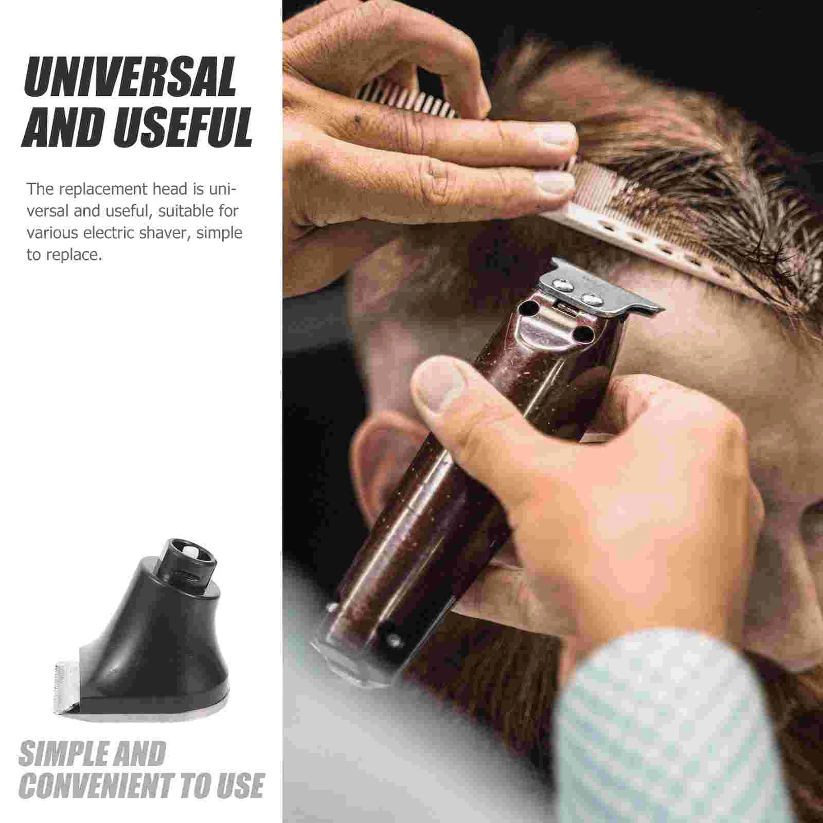 Mens Shaver Electric Replacement Accessories Detachable Head Dedicated Universal Part for Man