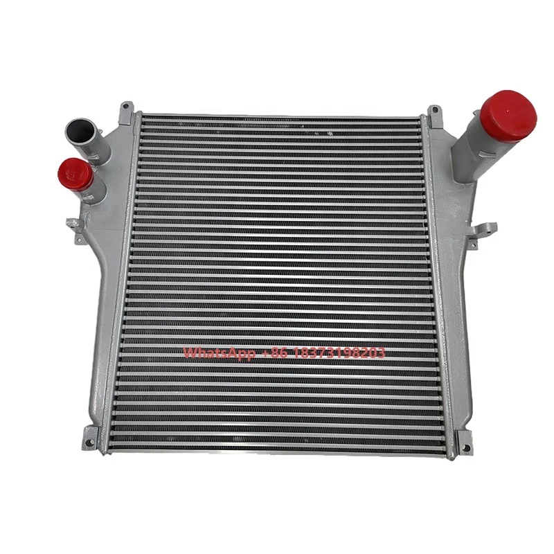 

E13C Intercooler 24300-2192 17940-E0240 for Hino 700 Truck Parts